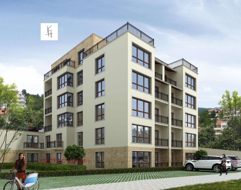 Продава 2-СТАЕН, гр. Варна, Бриз, снимка 1 - Aпартаменти - 47459754