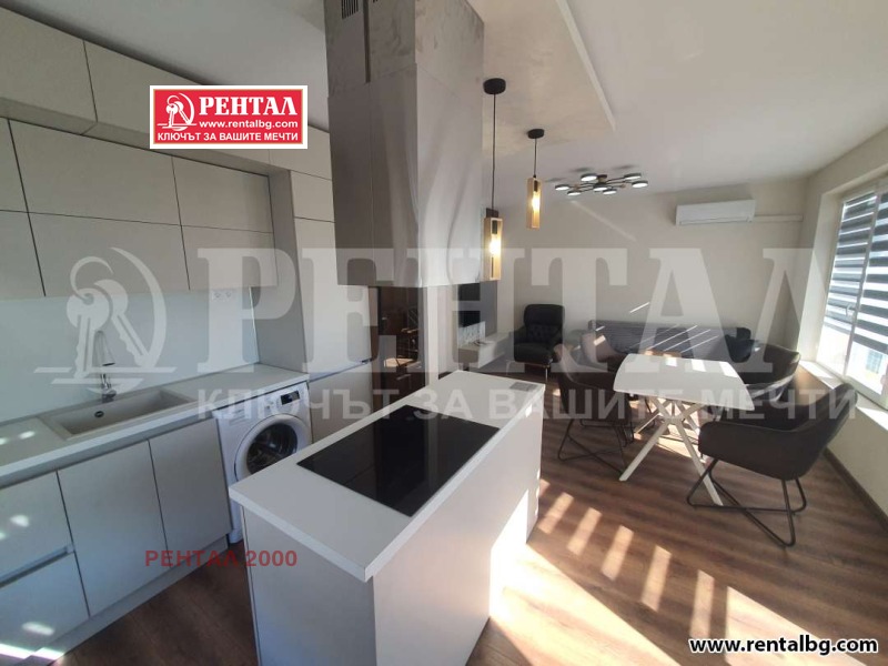 Продава  2-стаен град Пловдив , Остромила , 80 кв.м | 26902703