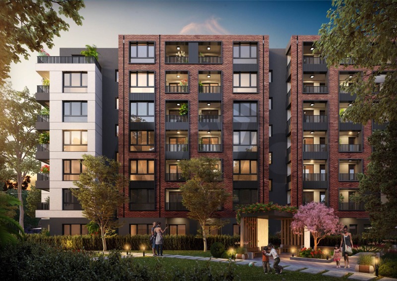 À venda  1 quarto Plovdiv , Hristo Smirnenski , 90 m² | 97631281 - imagem [3]