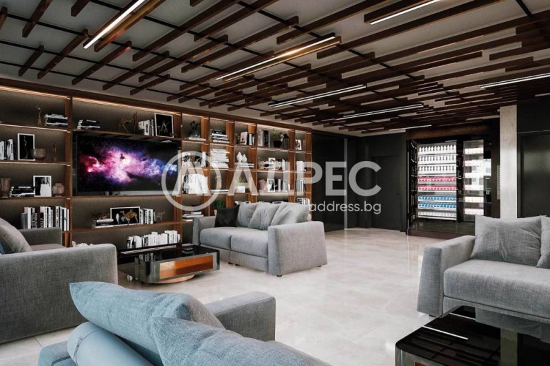 Te koop  2 slaapkamers Sofia , Oborishte , 117 m² | 31876989 - afbeelding [9]
