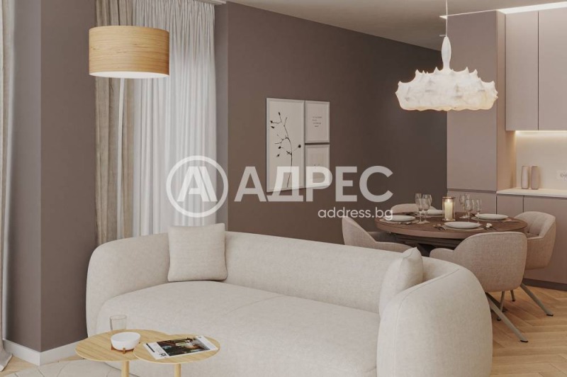 Te koop  2 slaapkamers Sofia , Oborishte , 117 m² | 31876989 - afbeelding [5]