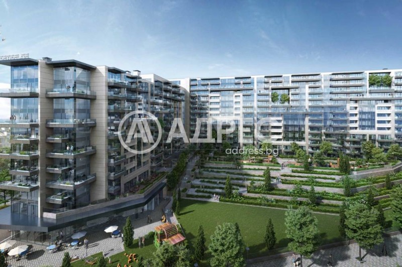 Te koop  2 slaapkamers Sofia , Oborishte , 117 m² | 31876989 - afbeelding [10]