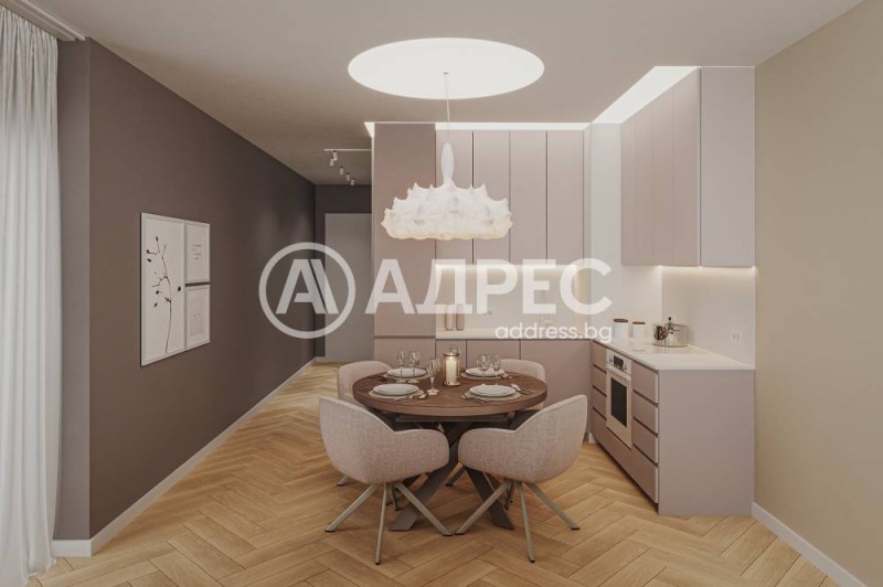 Te koop  2 slaapkamers Sofia , Oborishte , 117 m² | 31876989 - afbeelding [3]