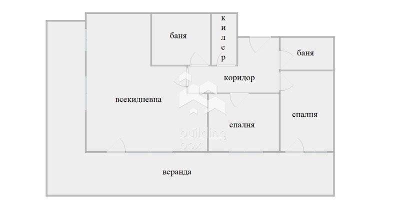 Продава  3-стаен град Пловдив , Христо Смирненски , 146 кв.м | 64222717 - изображение [7]