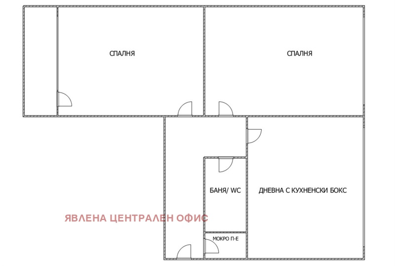 Продава 3-СТАЕН, гр. София, Лозенец, снимка 15 - Апартаменти - 53148084
