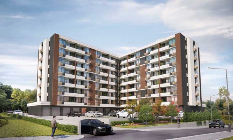 Продава 3-СТАЕН, гр. Бургас, област Бургас, снимка 2 - Апартаменти - 53170507