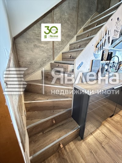 Продава МЕЗОНЕТ, гр. Варна, Виница, снимка 10 - Апартаменти - 55452217