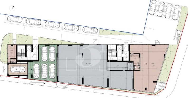 Продава ОФИС, гр. София, Дружба 2, снимка 5 - Офиси - 52488692
