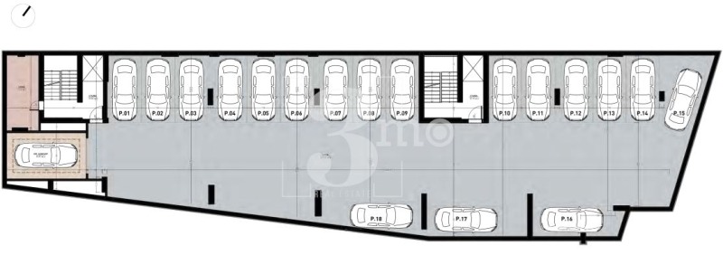 Продава ОФИС, гр. София, Дружба 2, снимка 4 - Офиси - 52488692
