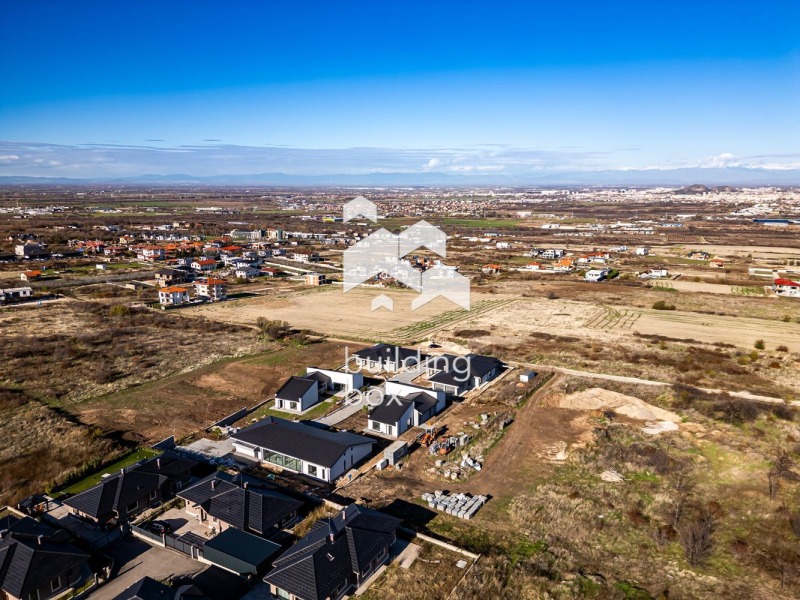 Продава КЪЩА, с. Марково, област Пловдив, снимка 3 - Къщи - 53285958