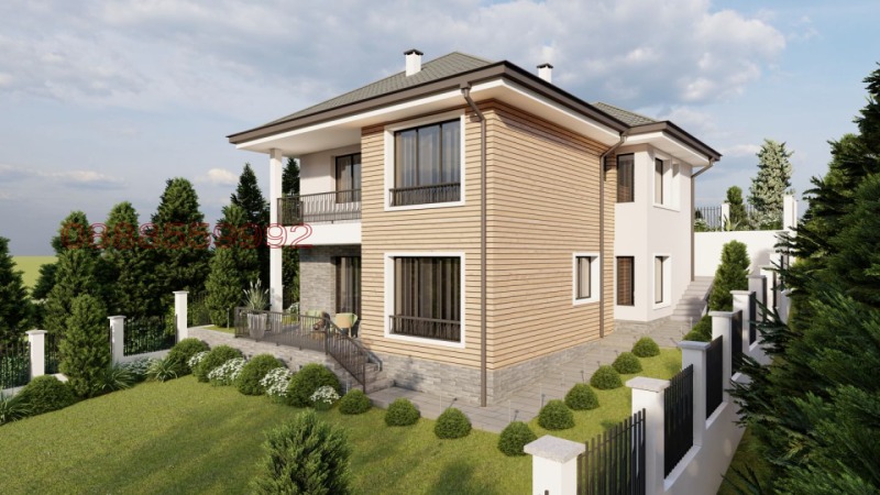 Продава ПАРЦЕЛ, с. Столник, област София област, снимка 2 - Парцели - 53033127