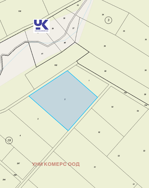 Eladó  Föld régió Sofia , Bozsurishte , 6000 dka | 99895213 - kép [2]