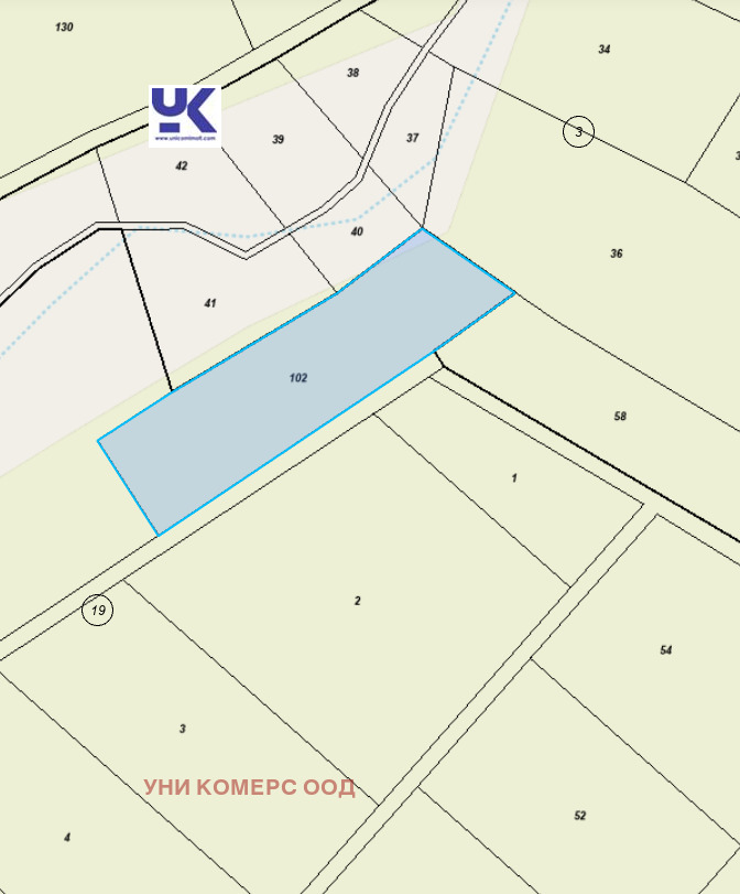 Eladó  Föld régió Sofia , Bozsurishte , 6000 dka | 99895213 - kép [3]