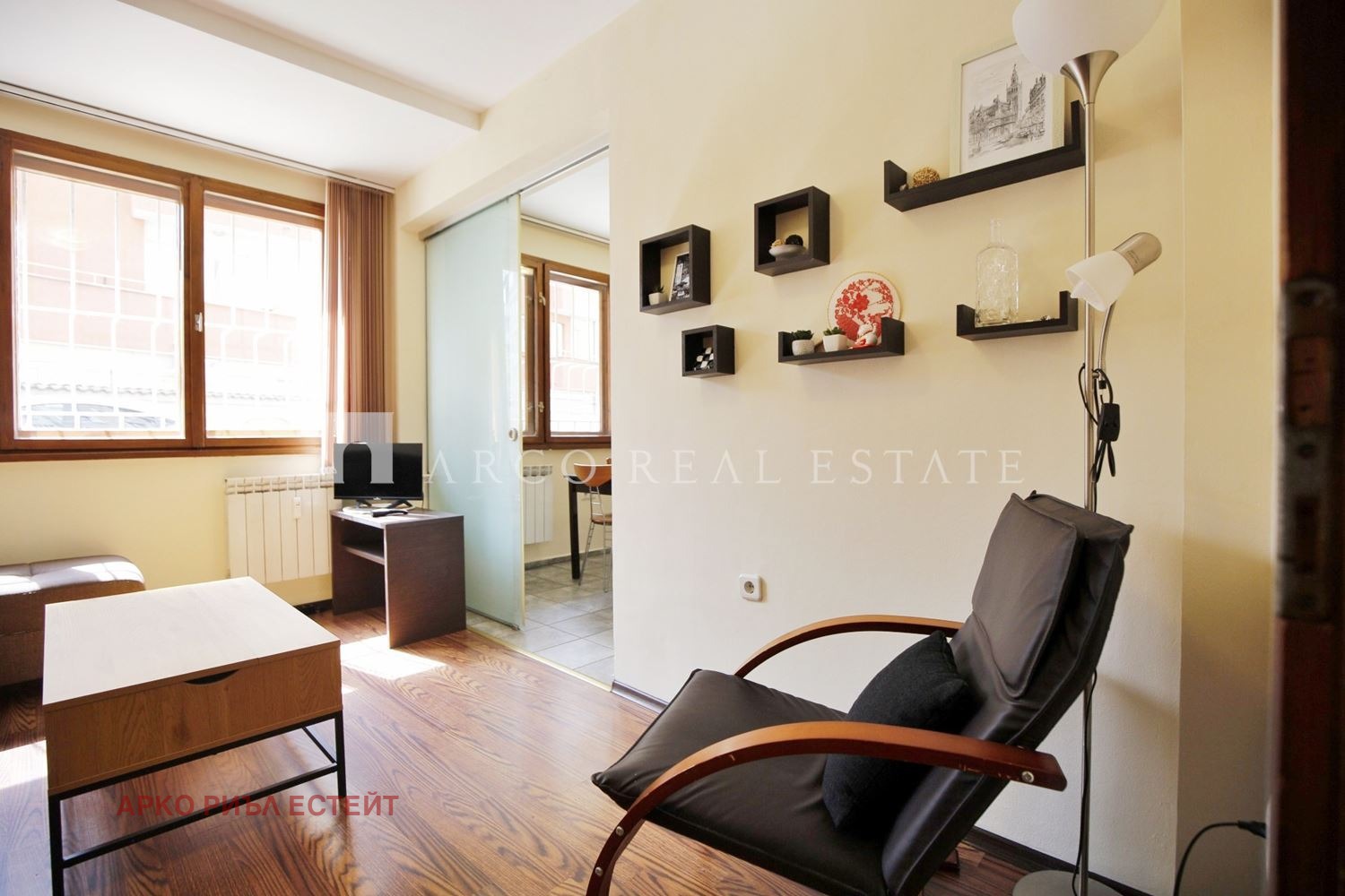 Продава 2-СТАЕН, гр. София, Стрелбище, снимка 6 - Апартаменти - 54290396