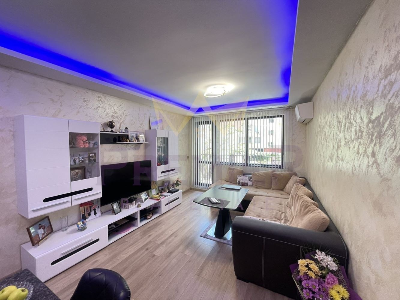 Продава 2-СТАЕН, гр. Варна, Зимно кино Тракия, снимка 2 - Апартаменти - 54678167