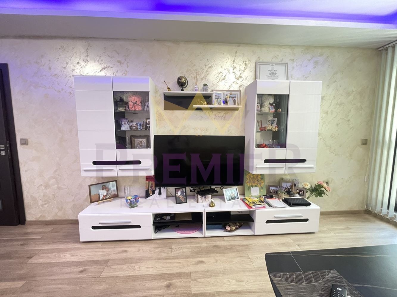 Продава 2-СТАЕН, гр. Варна, Зимно кино Тракия, снимка 4 - Апартаменти - 54678167