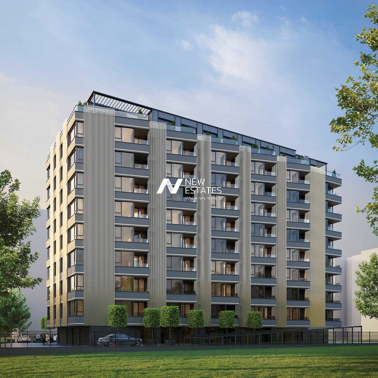 Продава 2-СТАЕН, гр. София, Манастирски ливади, снимка 2 - Апартаменти - 55394106