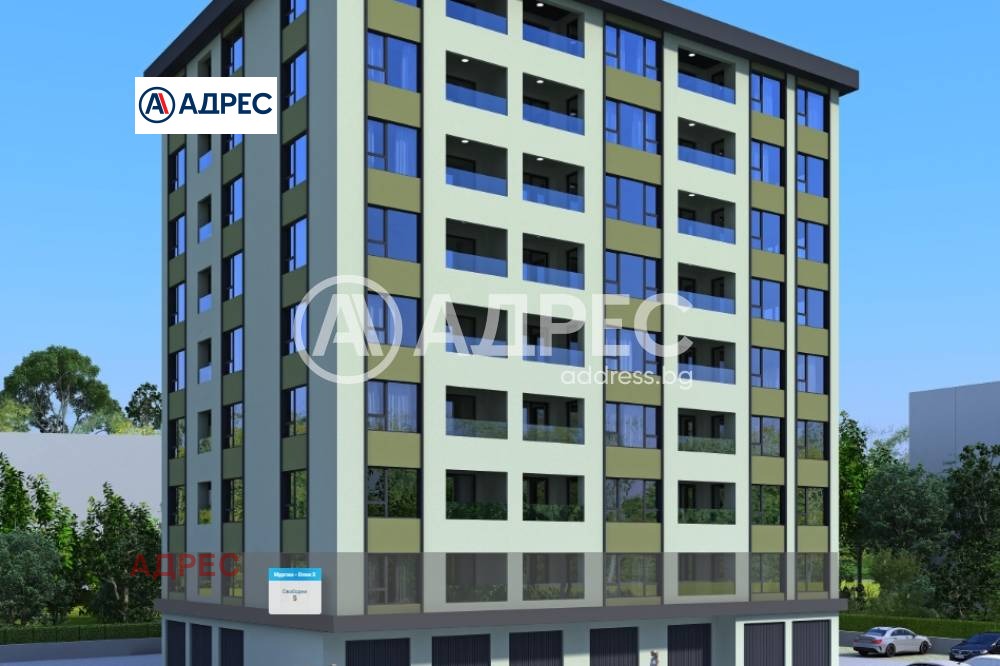 Продава 3-СТАЕН, гр. Варна, Кайсиева градина