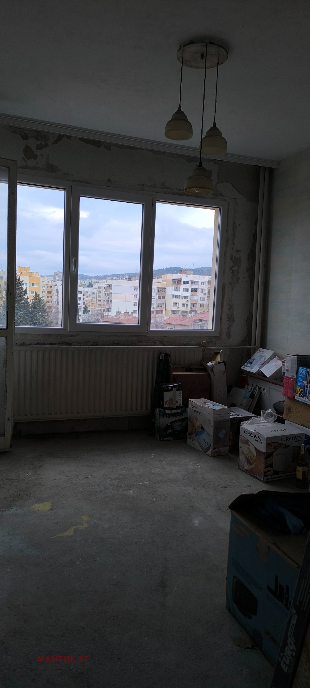 Продава 3-СТАЕН, гр. Стара Загора, Център, снимка 3 - Апартаменти - 53938472