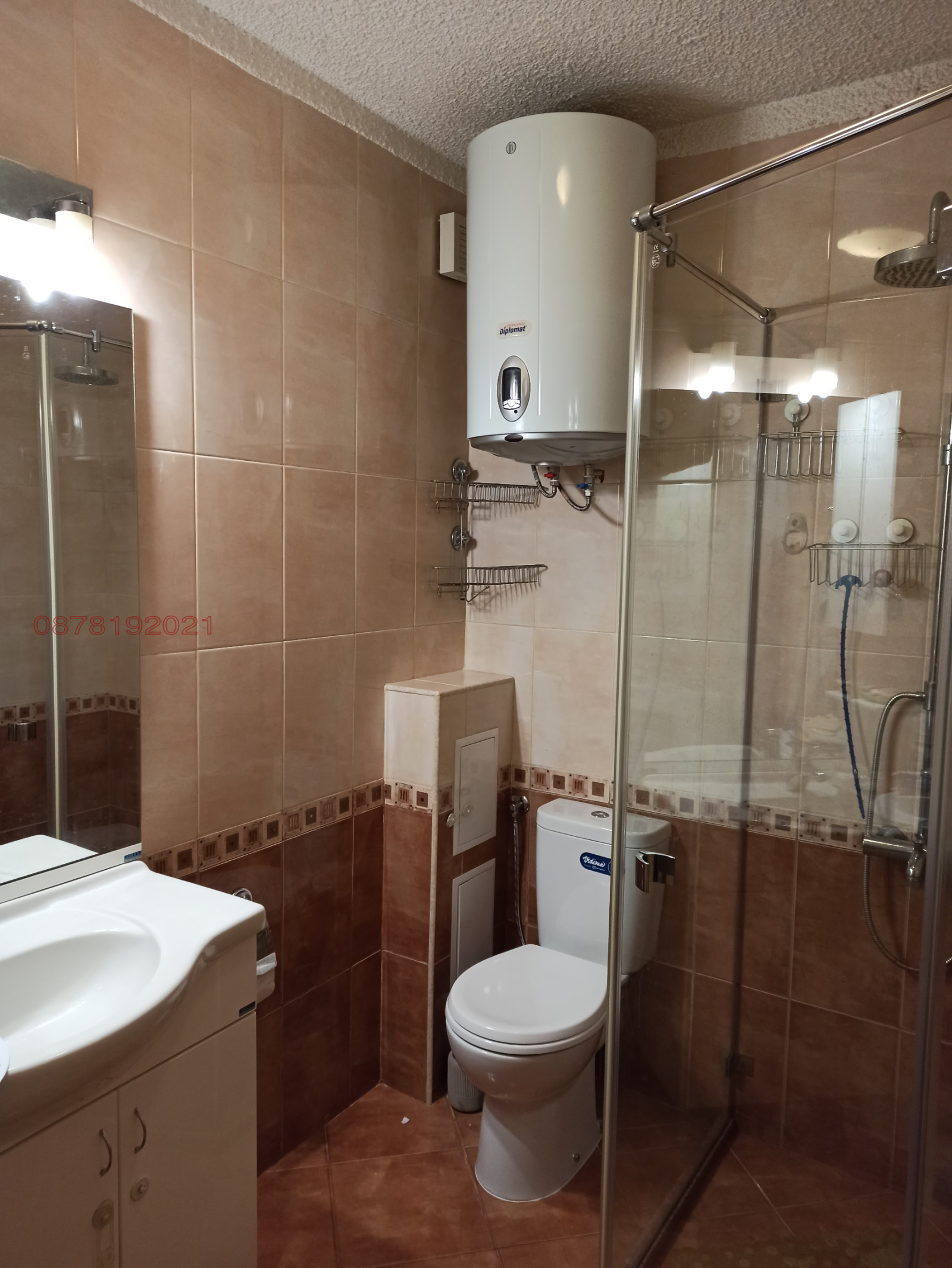 Продава 3-СТАЕН, гр. София, Павлово, снимка 10 - Апартаменти - 54584524