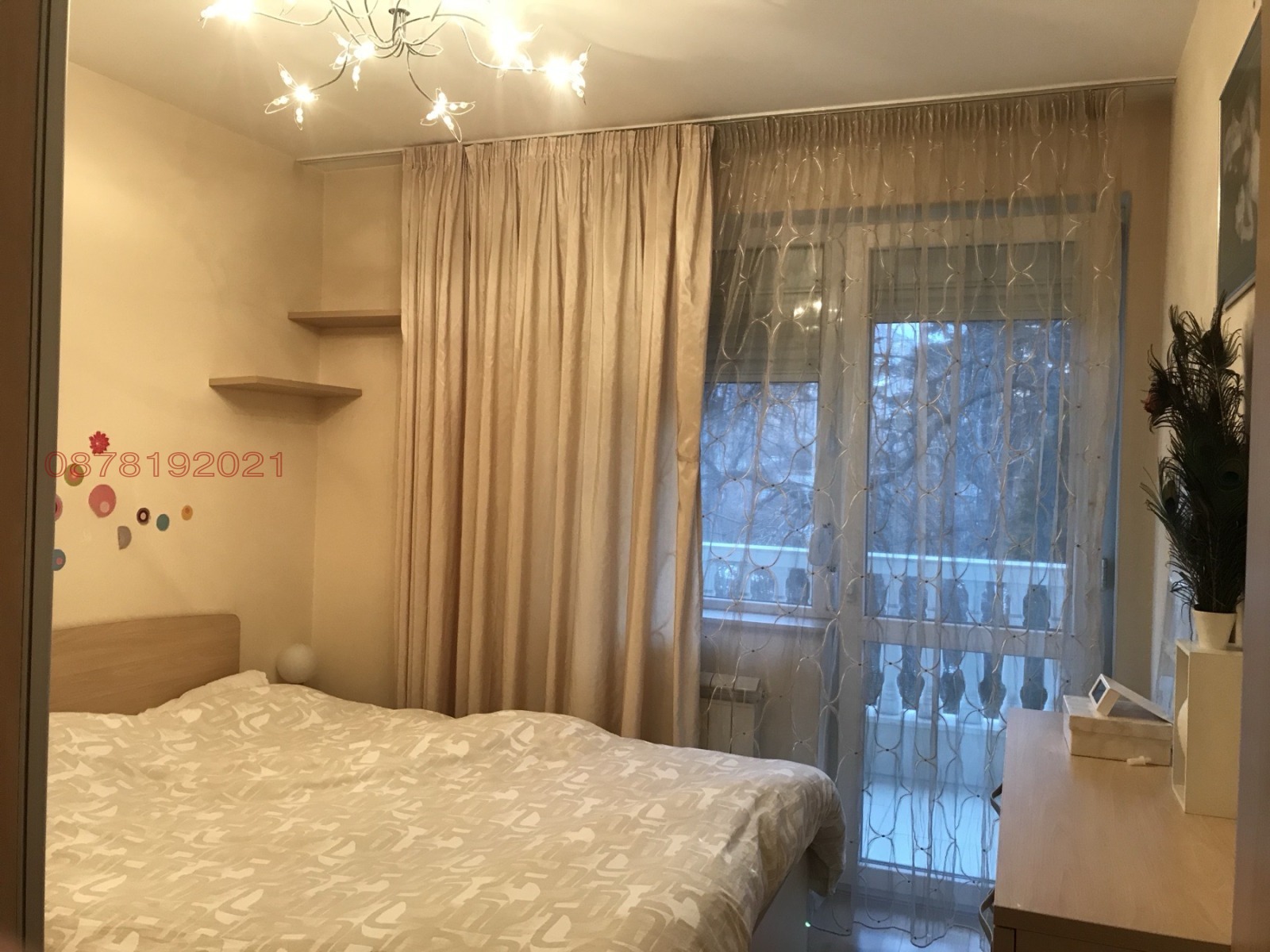 Продава 3-СТАЕН, гр. София, Павлово, снимка 7 - Апартаменти - 54584524