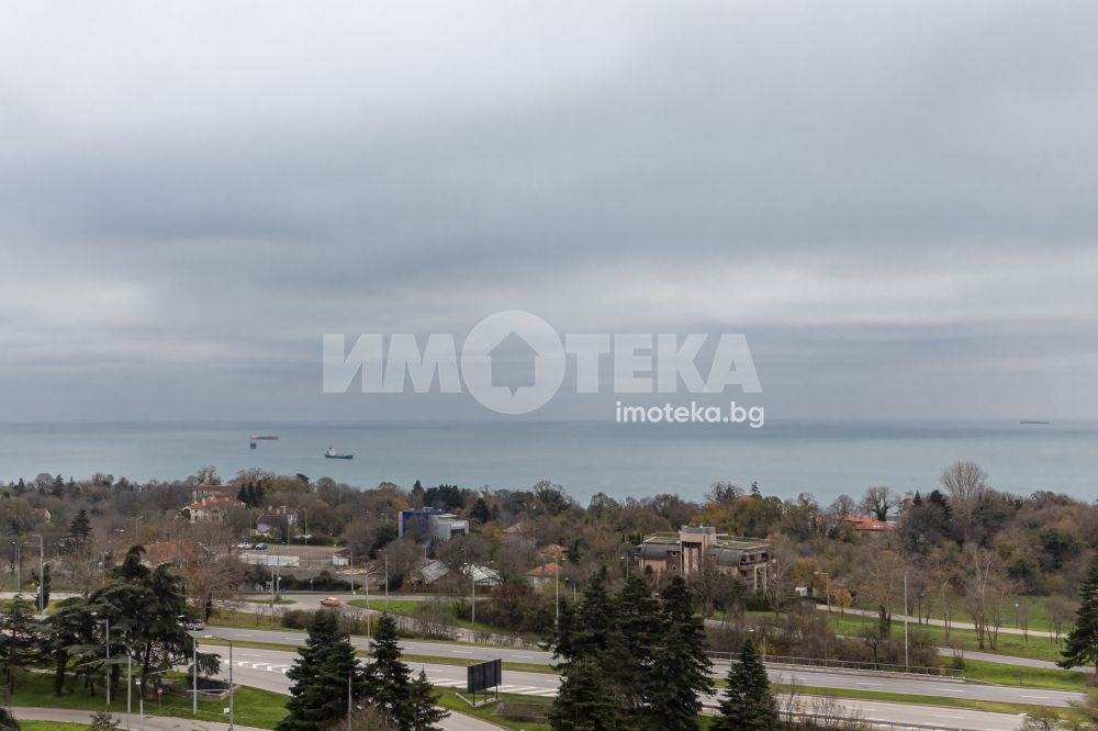 Продава 3-СТАЕН, гр. Варна, Чайка, снимка 9 - Апартаменти - 54831415