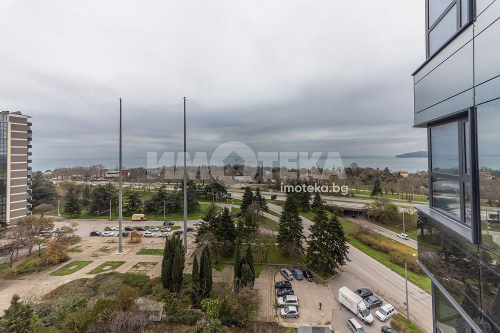 Продава 3-СТАЕН, гр. Варна, Чайка, снимка 6 - Апартаменти - 54831415