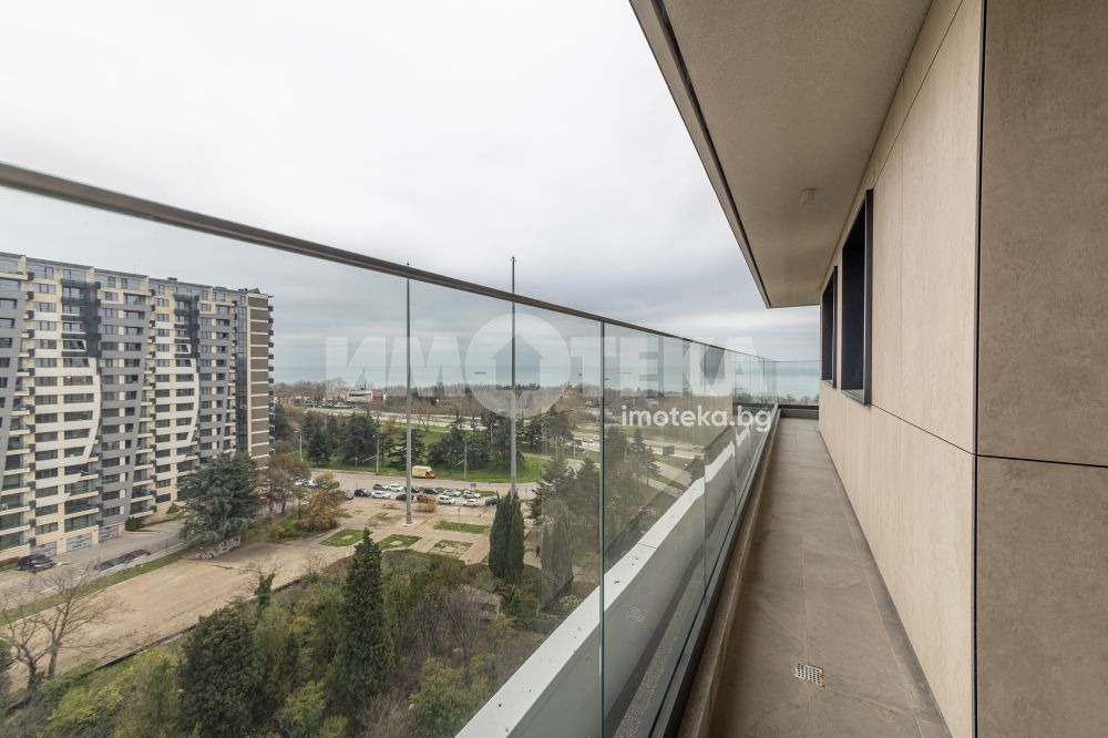 Продава 3-СТАЕН, гр. Варна, Чайка, снимка 14 - Апартаменти - 54831415