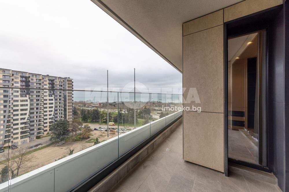 Продава 3-СТАЕН, гр. Варна, Чайка, снимка 13 - Апартаменти - 54831415