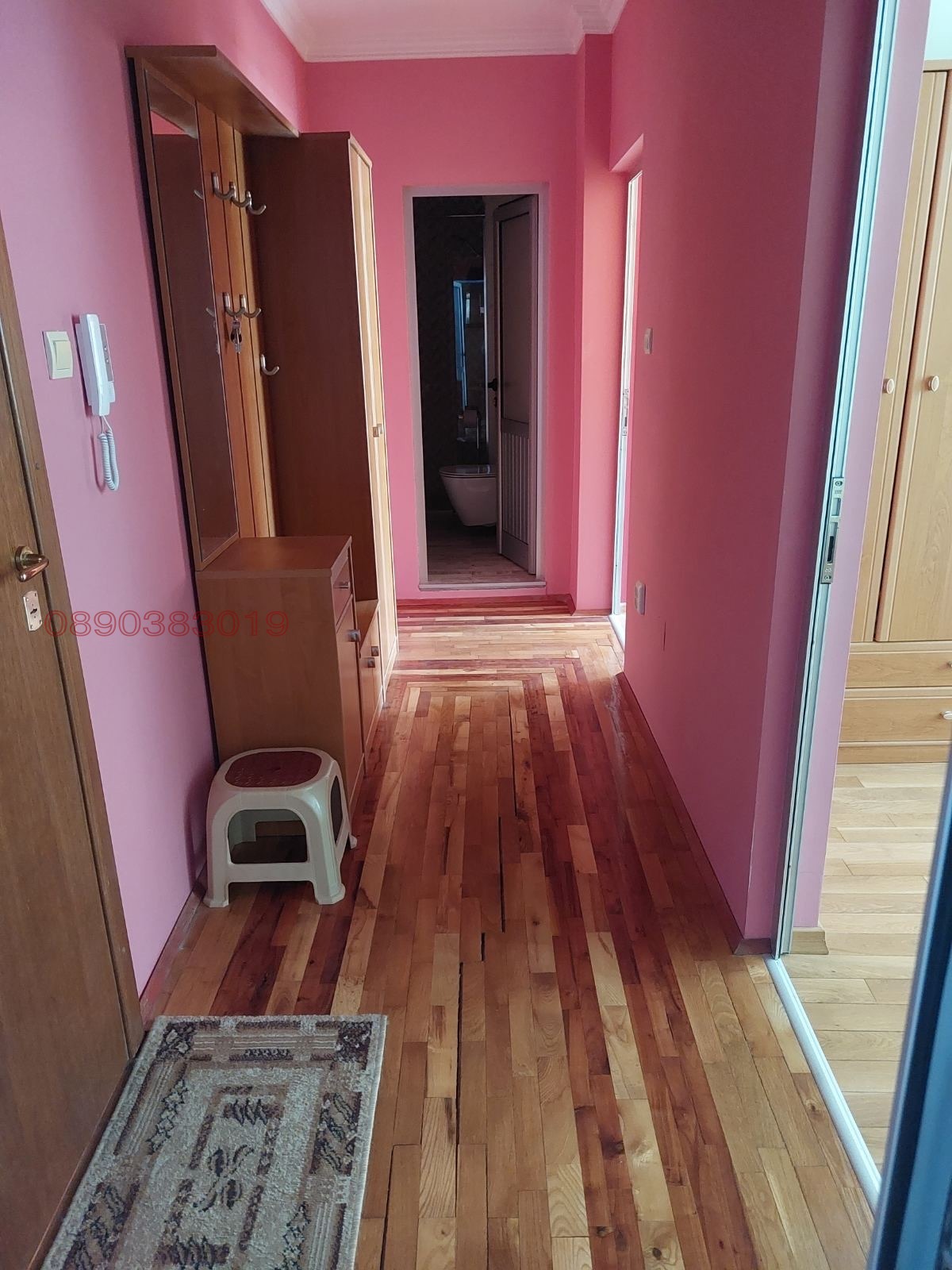 Продава 3-СТАЕН, гр. Силистра, Център, снимка 5 - Апартаменти - 56265176
