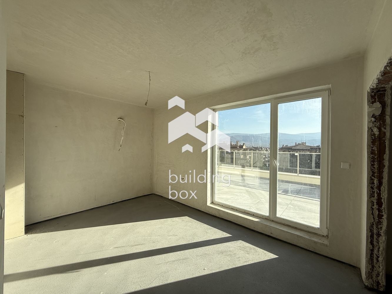 Продава 4-СТАЕН, гр. Пловдив, Остромила, снимка 5 - Апартаменти - 56018028