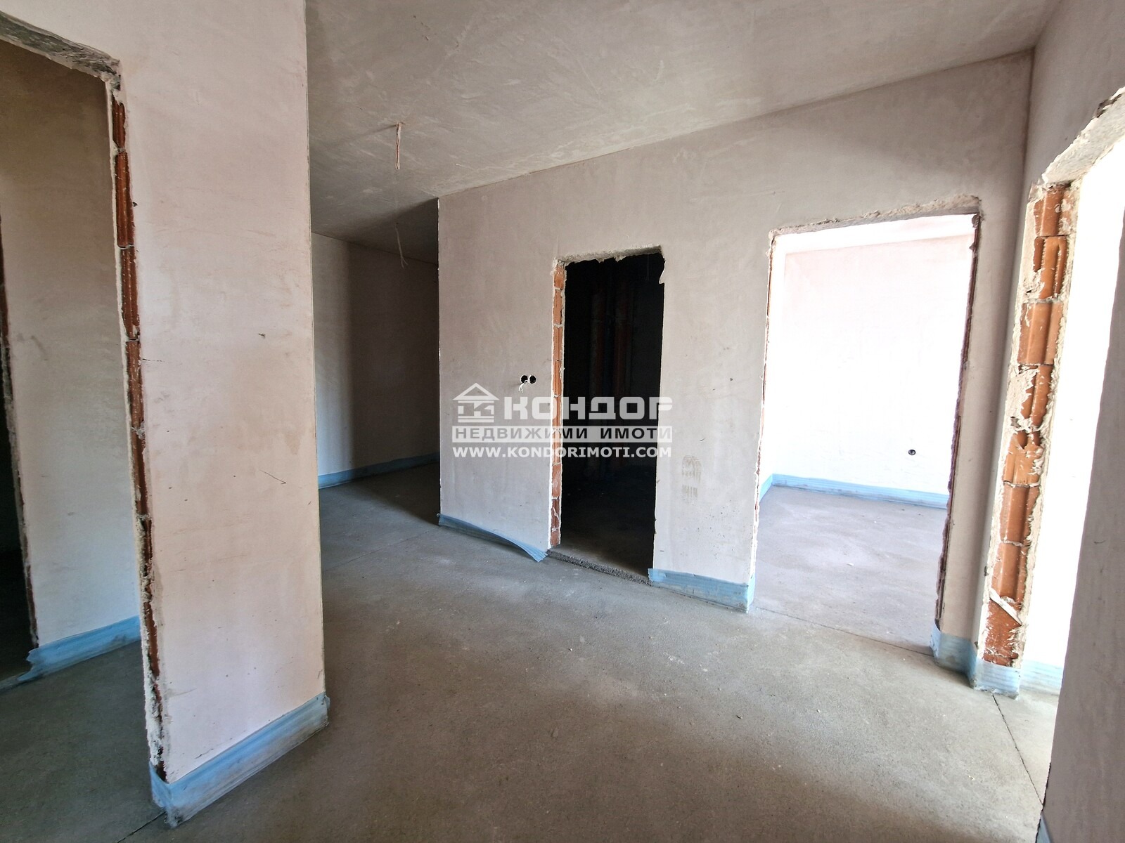 Продава МНОГОСТАЕН, гр. Пловдив, Кършияка, снимка 3 - Апартаменти - 55233230
