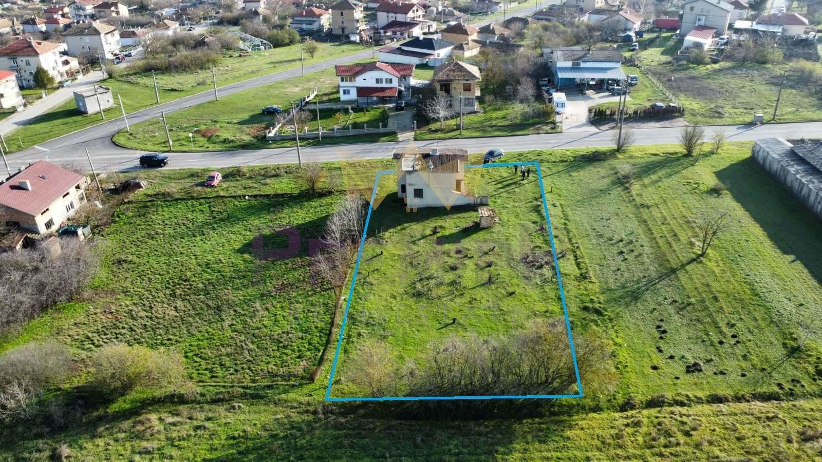 Продава КЪЩА, гр. Вълчи дол, област Варна