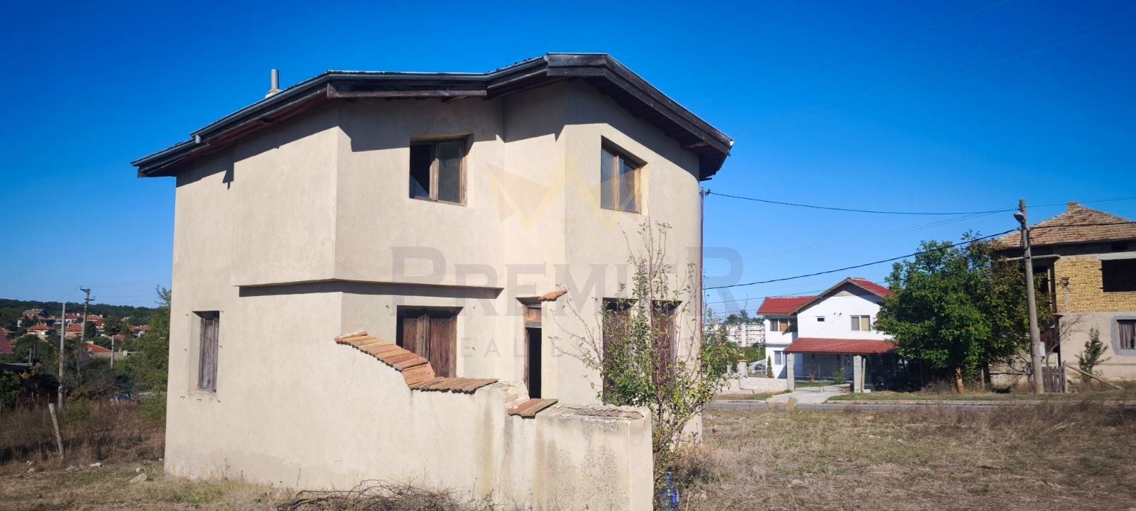 Продава КЪЩА, гр. Вълчи дол, област Варна, снимка 5 - Къщи - 55049323