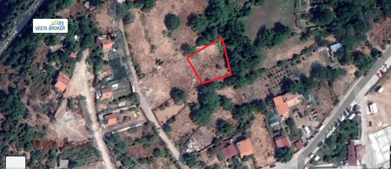 Продава ПАРЦЕЛ, гр. Кърджали, Прилепци, снимка 2 - Парцели - 52604912