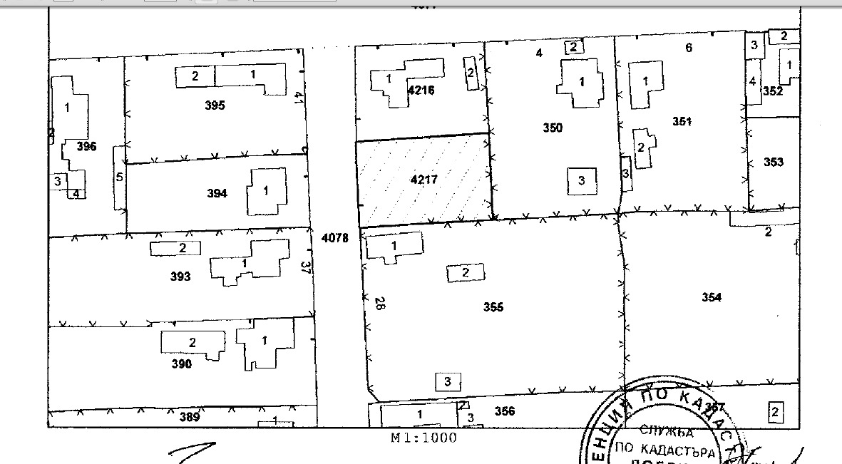 Продава ПАРЦЕЛ, гр. Шабла, област Добрич