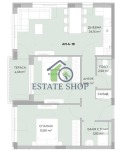 Продава 3-СТАЕН, гр. Пловдив, Остромила, снимка 2