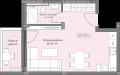 Продава 1-СТАЕН, град Пловдив, Остромила • 68394 € / 133767.04 лв. • 21854100 3