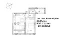 Продава 2-СТАЕН, град София, Малинова долина • 163570 € / 319915.11 лв. • 88699785 7