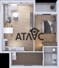 Продава 2-СТАЕН, град Пловдив, Христо Смирненски • 87896 € / 171909.63 лв. • 58414606 2