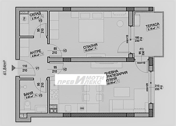 ������� 2-����� | Imot.bg � ����������� 1