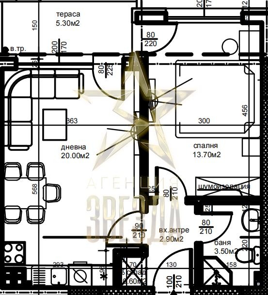 Продава 2-СТАЕН | Imot.bg — изображение 1