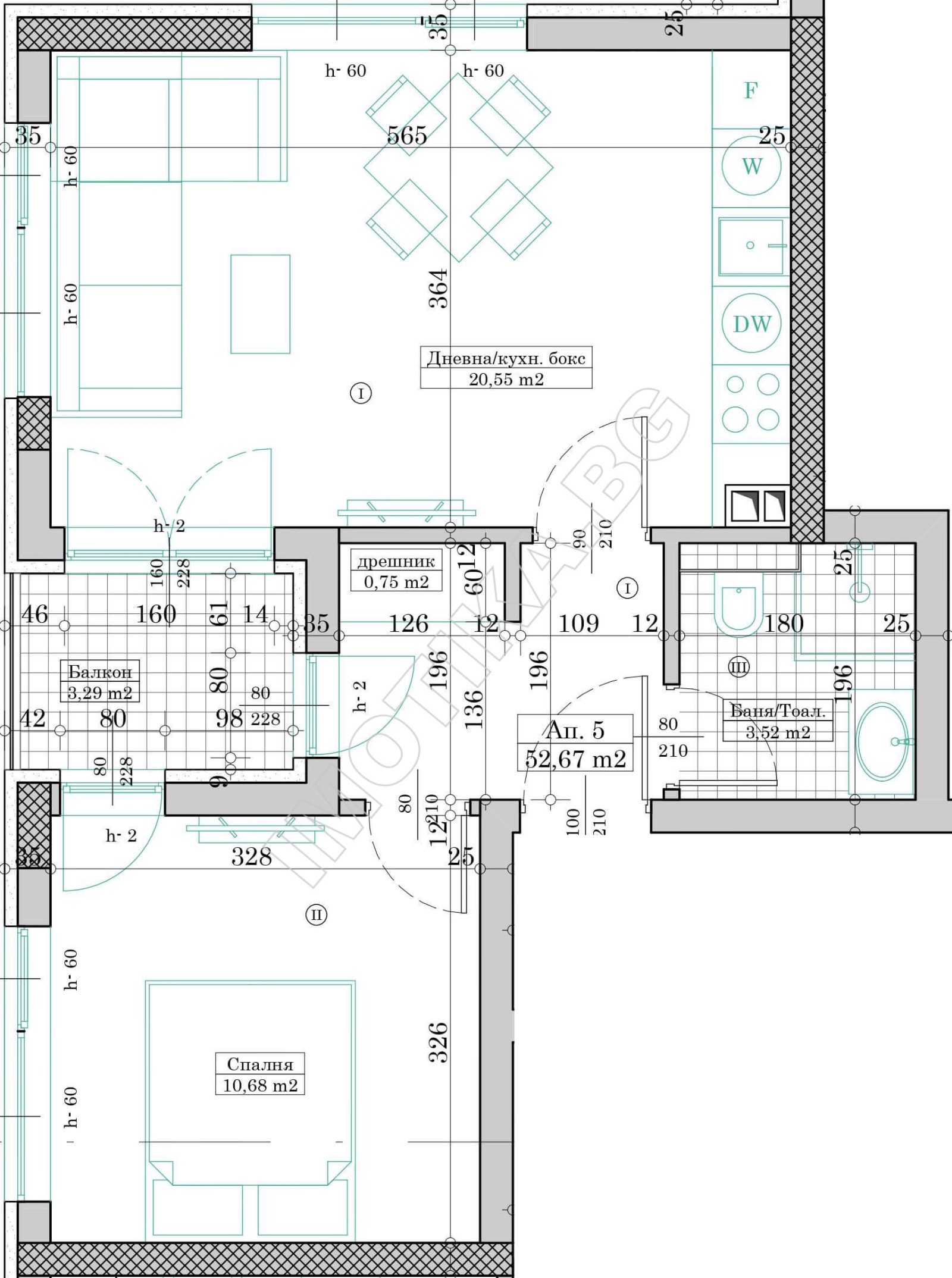 Продава 2-СТАЕН | Imot.bg — изображение 2