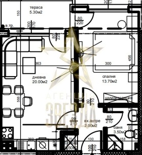 1 bedroom Vastanicheski, Plovdiv 1