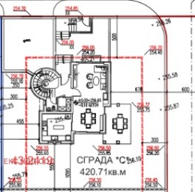 Продава КЪЩА, с. Марково, област Пловдив, снимка 2 - Къщи - 49408539