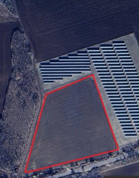 Продава парцел област Стара Загора гр. Чирпан - [1] 