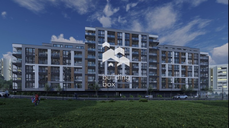 De vânzare  1 dormitor Sofia , Liulin 5 , 87 mp | 94026064