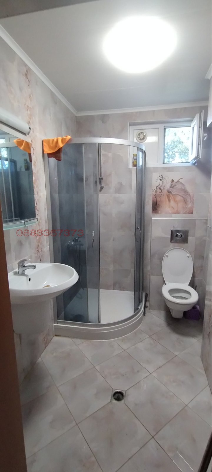 Продава 2-СТАЕН, гр. Пазарджик, Идеален център, снимка 3 - Апартаменти - 54090756