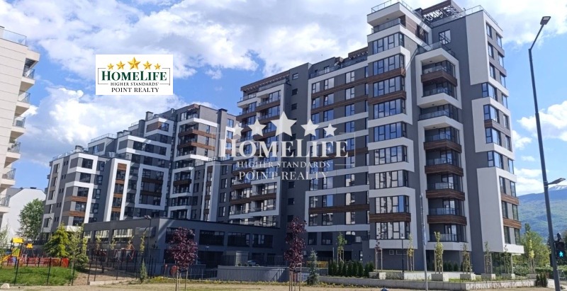 À vendre  2 chambres Sofia , Krastova vada , 111 m² | 77779553