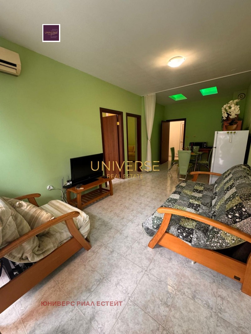 На продаж  2 спальні область Бургас , к.к. Слънчев бряг , 54 кв.м | 60867459 - зображення [3]